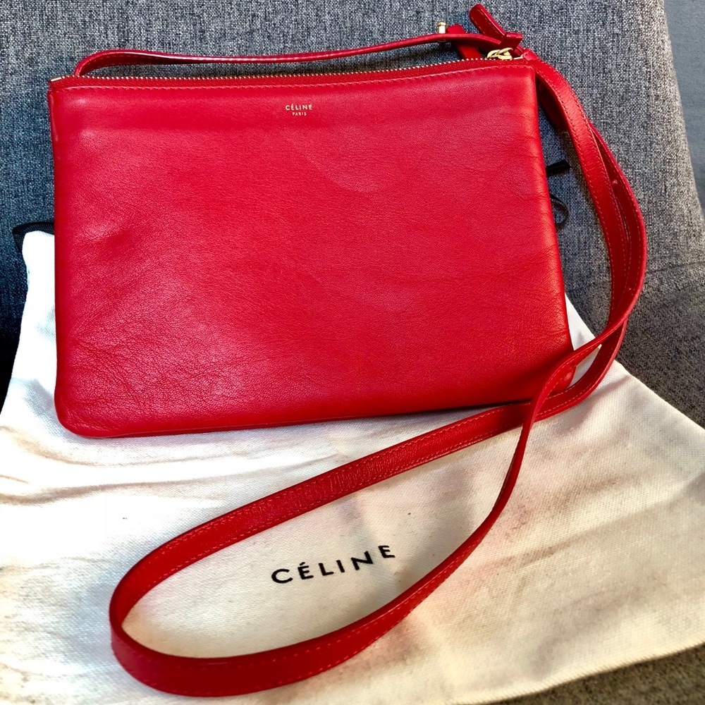 ❌SOLD❌ Celine Trio Large